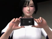 色情3D動畫 好色的淫蕩女孩